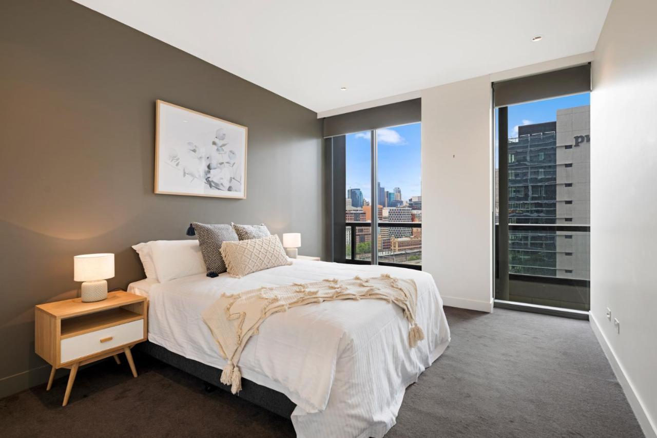 Corporate Keys - Freshwater Place Melbourne Exterior foto