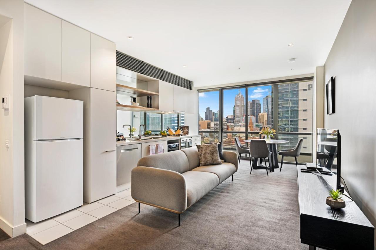 Corporate Keys - Freshwater Place Melbourne Exterior foto