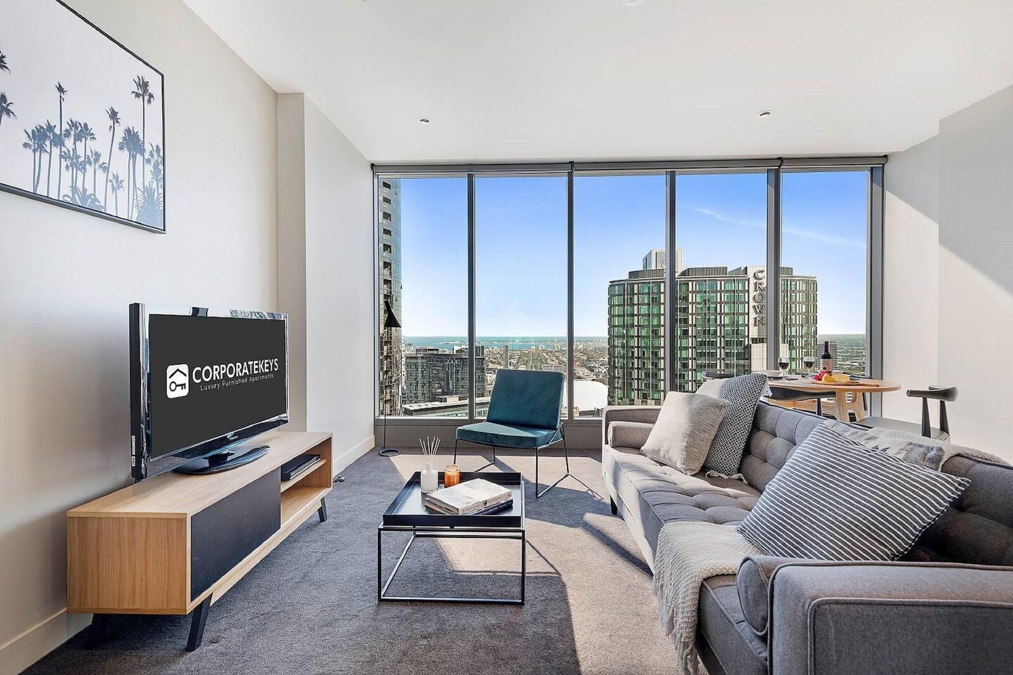 Corporate Keys - Freshwater Place Melbourne Exterior foto