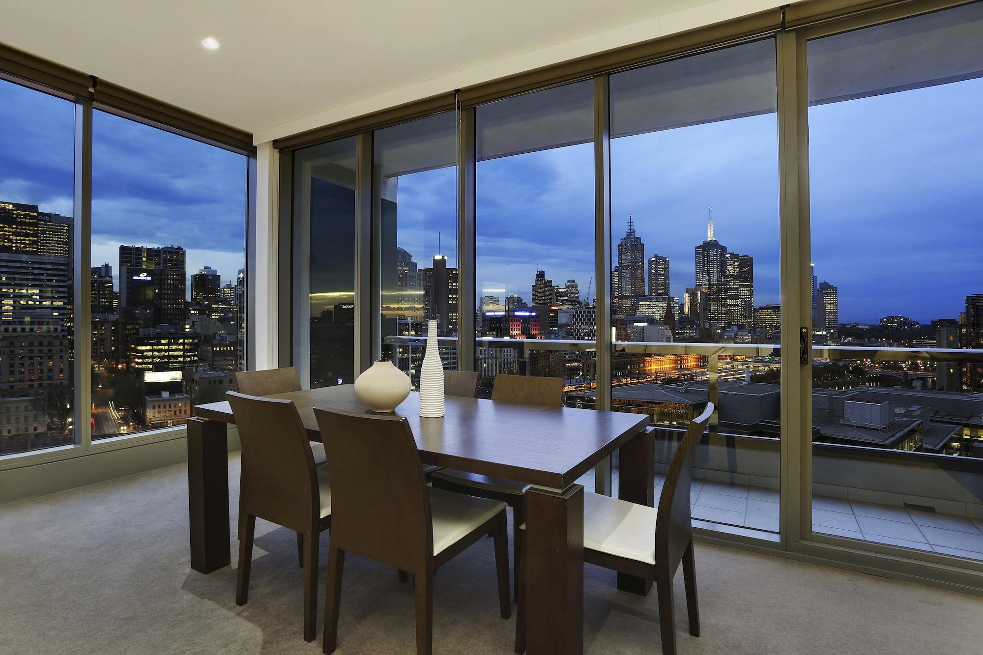 Corporate Keys - Freshwater Place Melbourne Exterior foto
