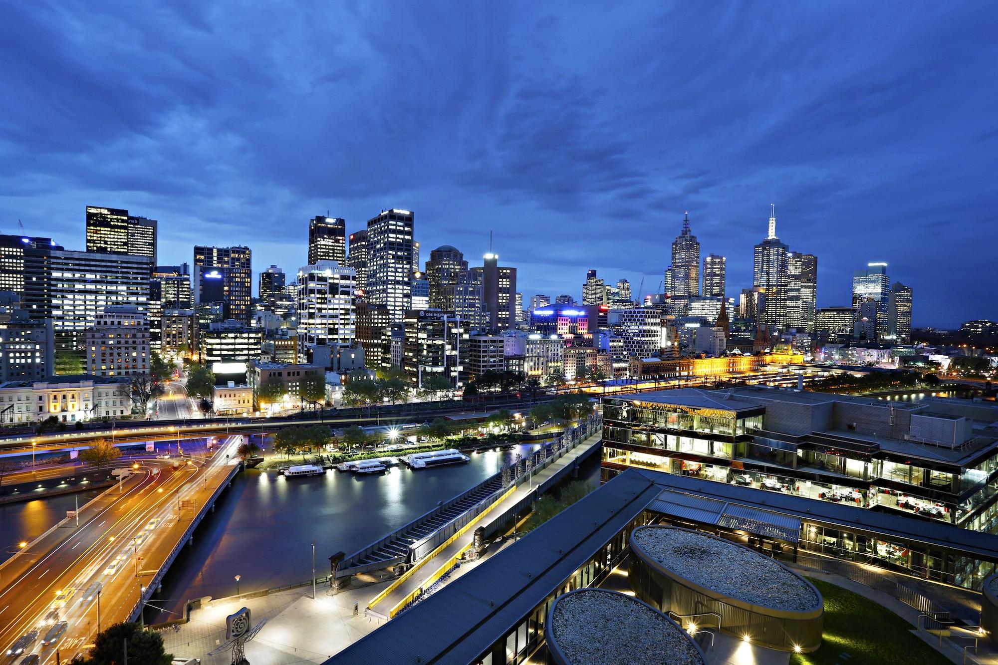 Corporate Keys - Freshwater Place Melbourne Exterior foto