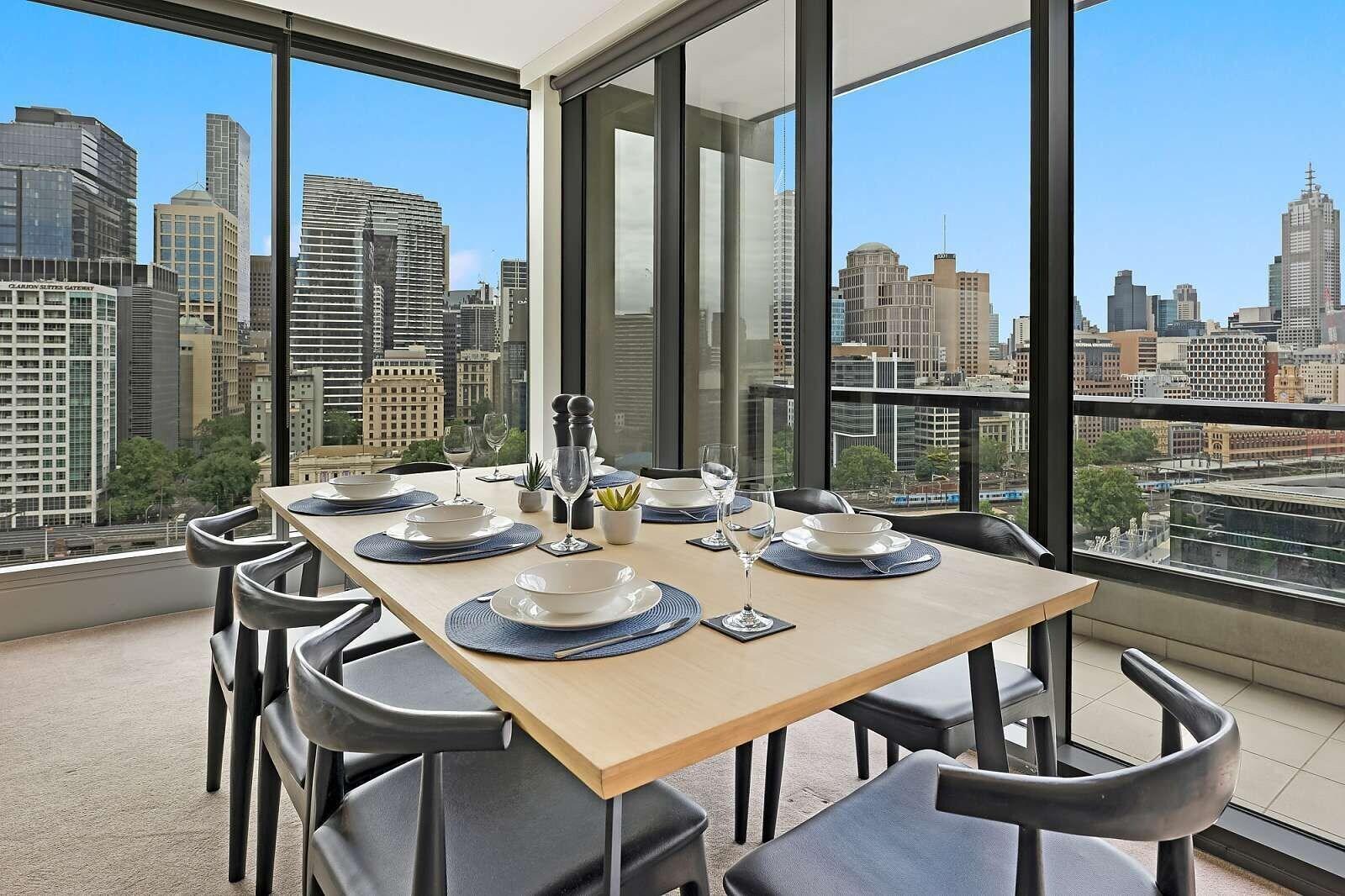 Corporate Keys - Freshwater Place Melbourne Exterior foto