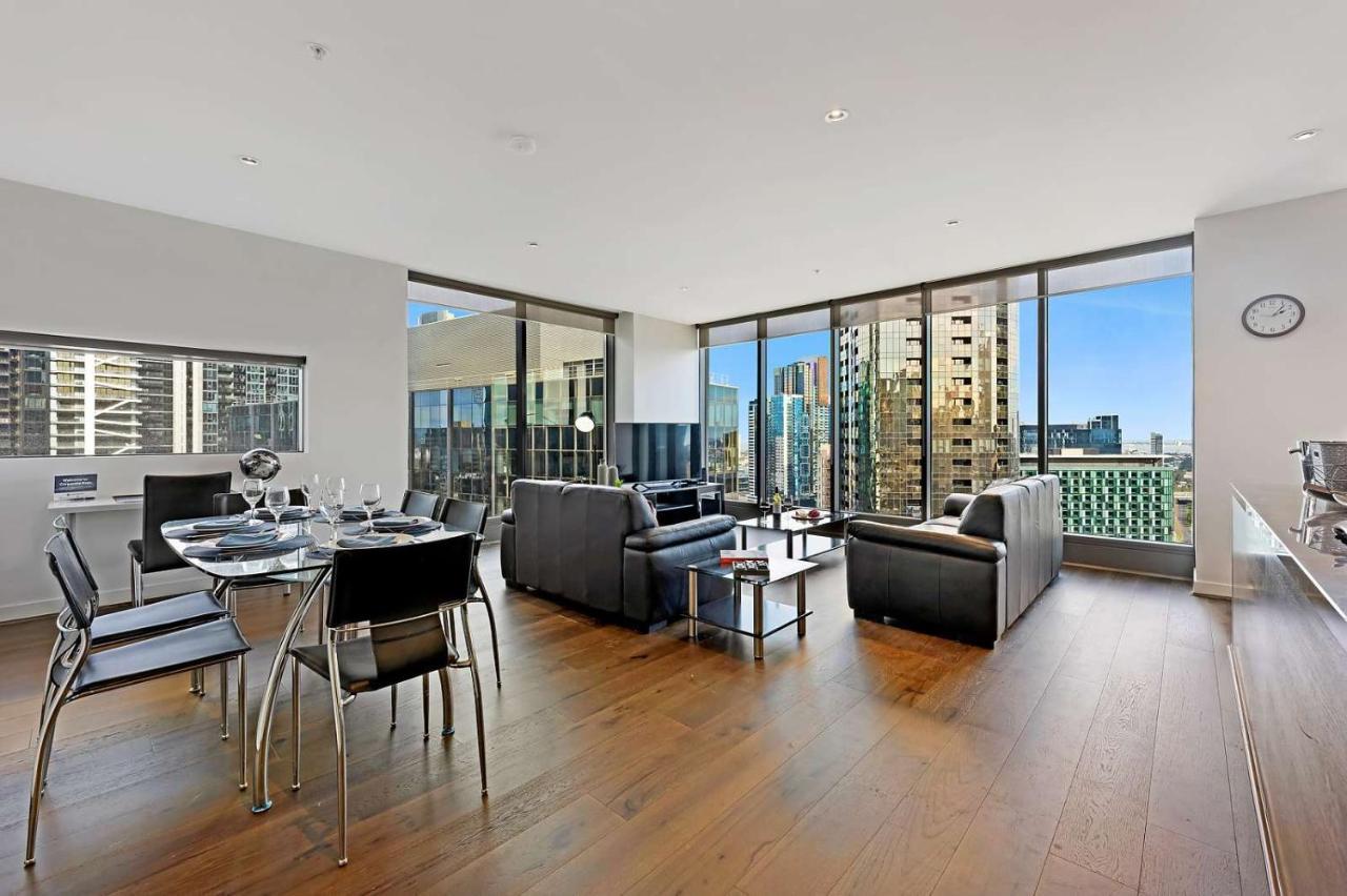 Corporate Keys - Freshwater Place Melbourne Exterior foto
