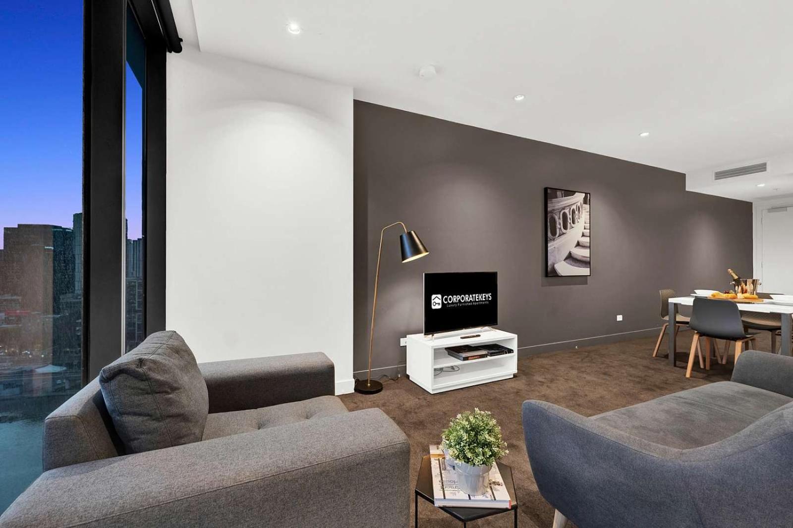 Corporate Keys - Freshwater Place Melbourne Quarto foto
