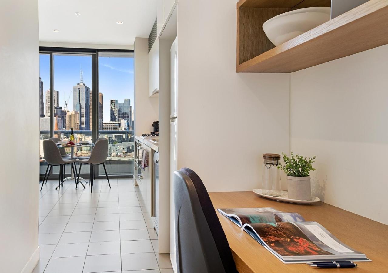 Corporate Keys - Freshwater Place Melbourne Exterior foto