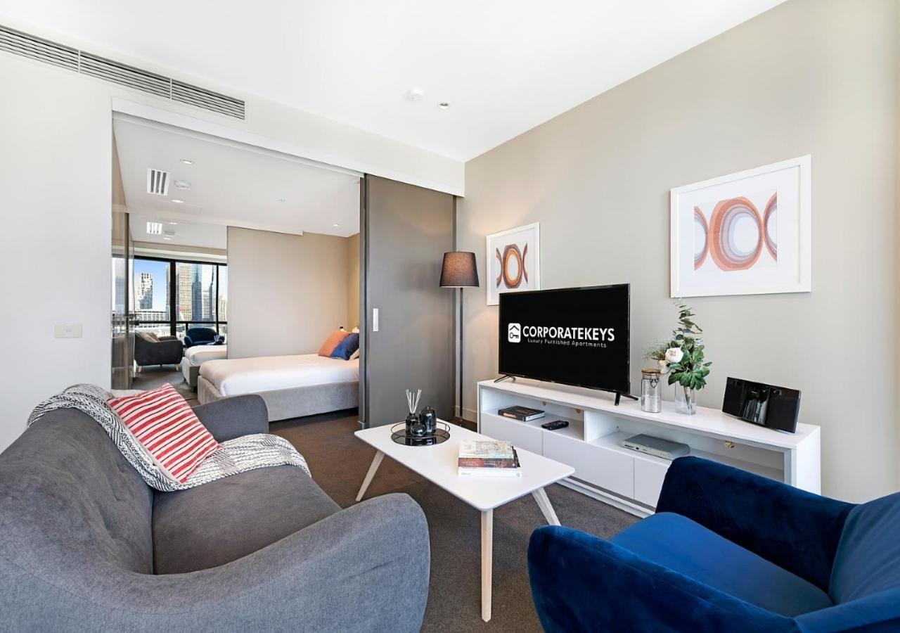 Corporate Keys - Freshwater Place Melbourne Exterior foto