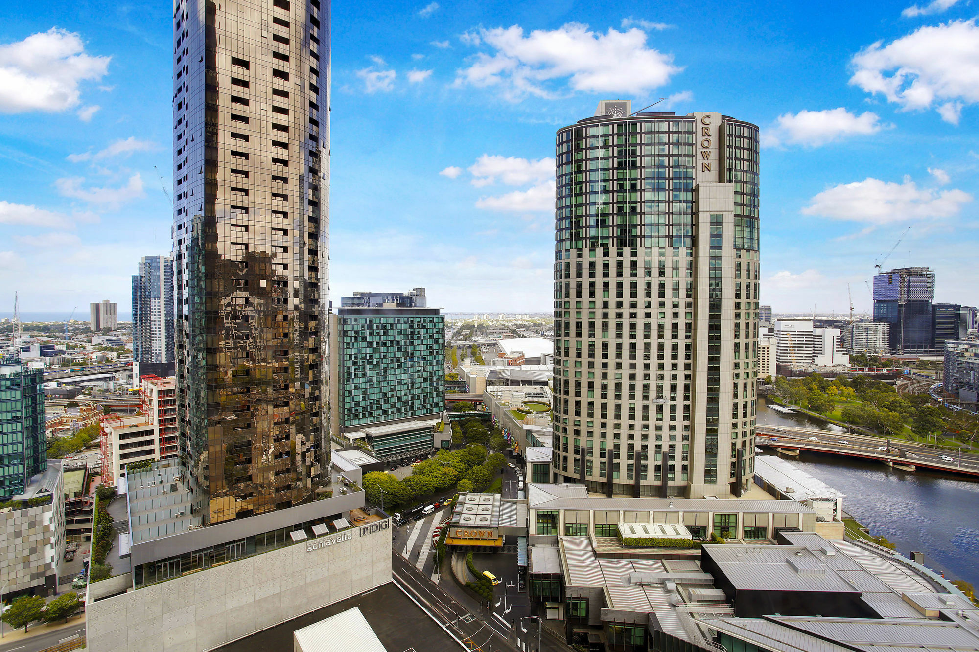 Corporate Keys - Freshwater Place Melbourne Exterior foto