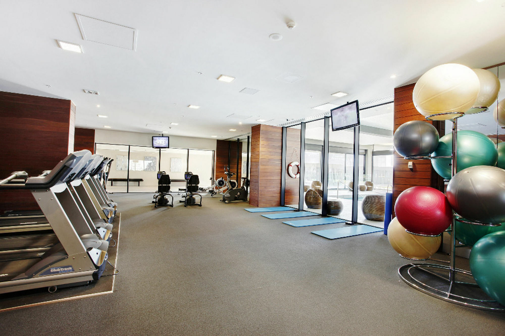 Corporate Keys - Freshwater Place Melbourne Exterior foto