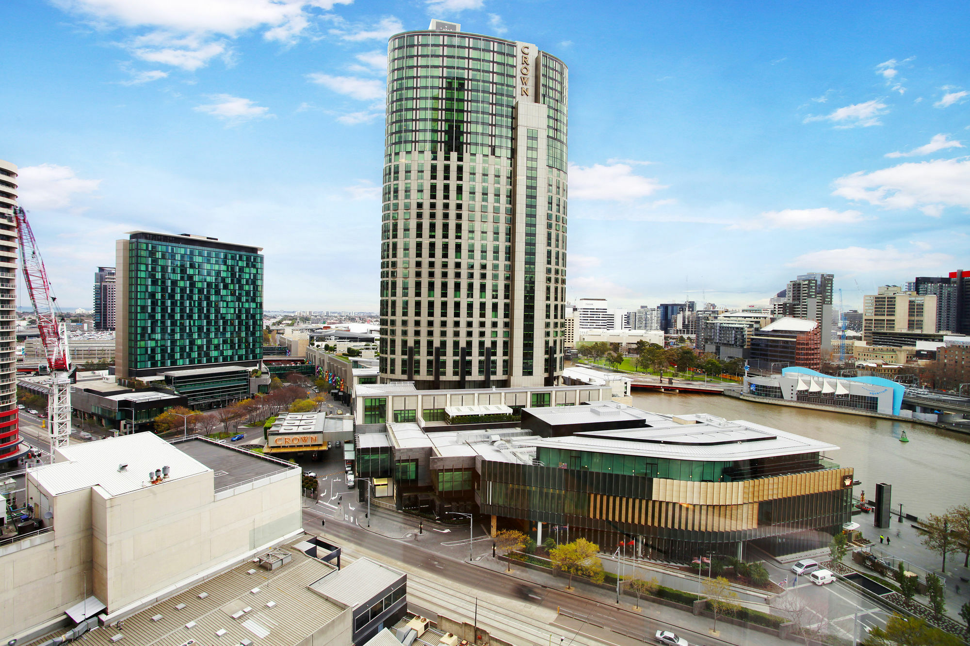 Corporate Keys - Freshwater Place Melbourne Exterior foto